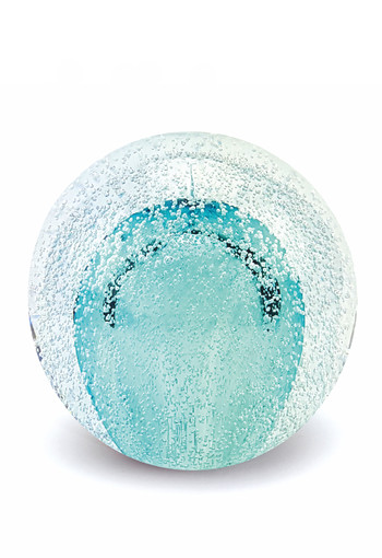 Stardust A11STBTTB Bol transparant Tiffany-blauw