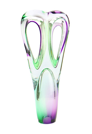 Heartbeat U17 groen-paars multi-color