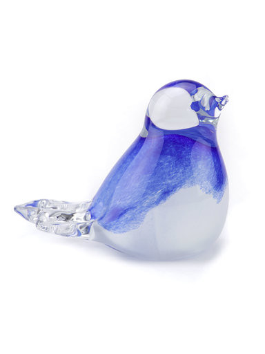 Bird U29BW Blauw-wit