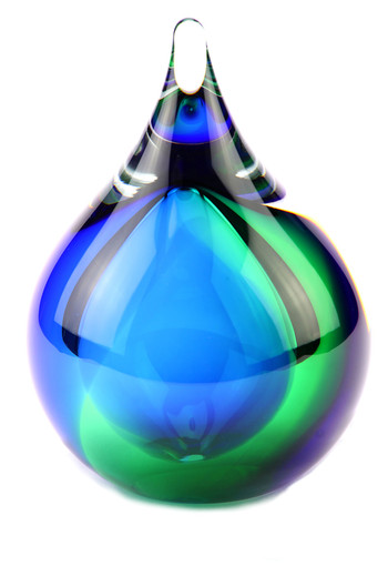 Bubble U31GB Groen-blauw